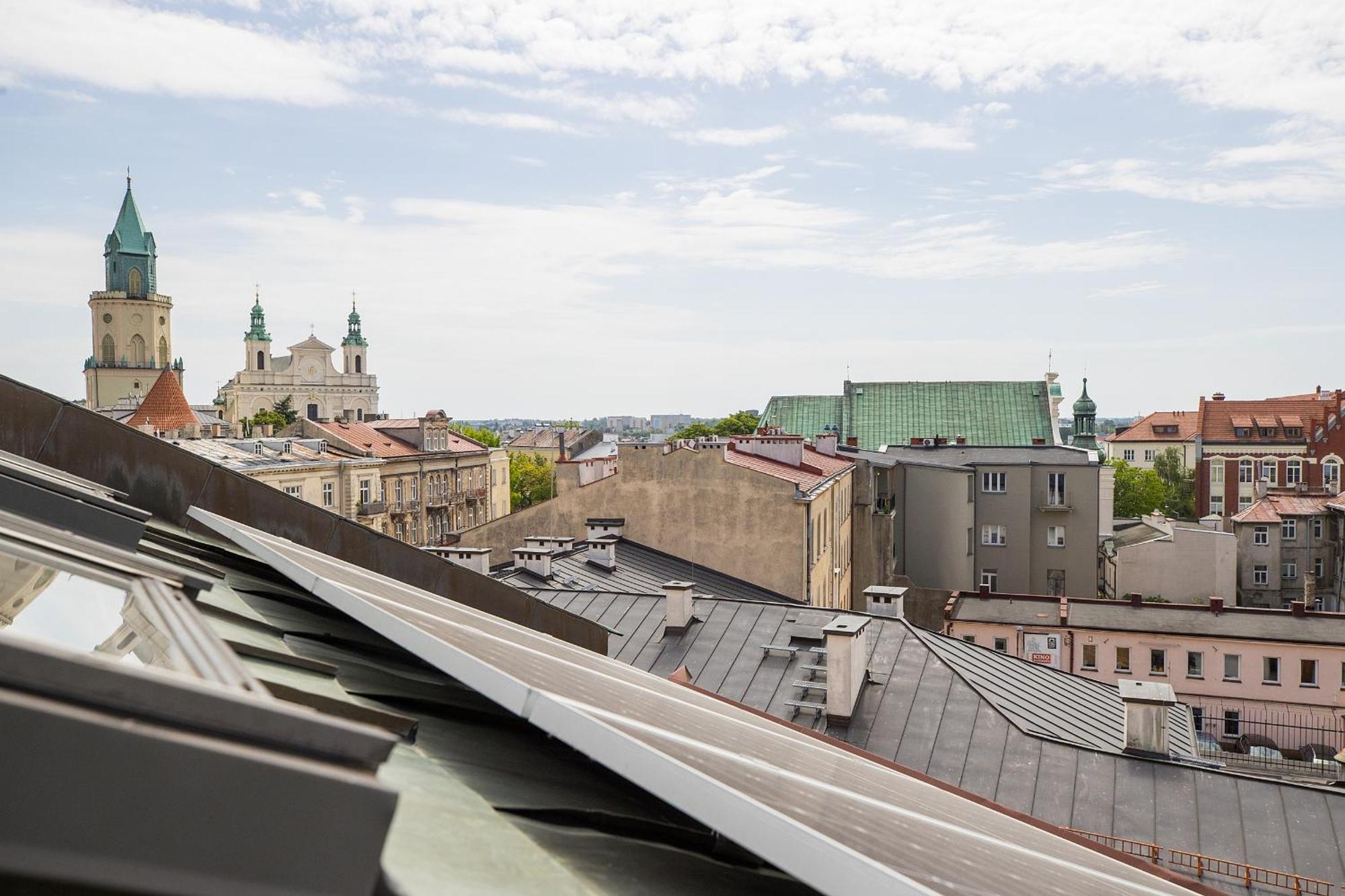 Apartamenty Lalka By Shortstaypoland Lublin Cameră foto