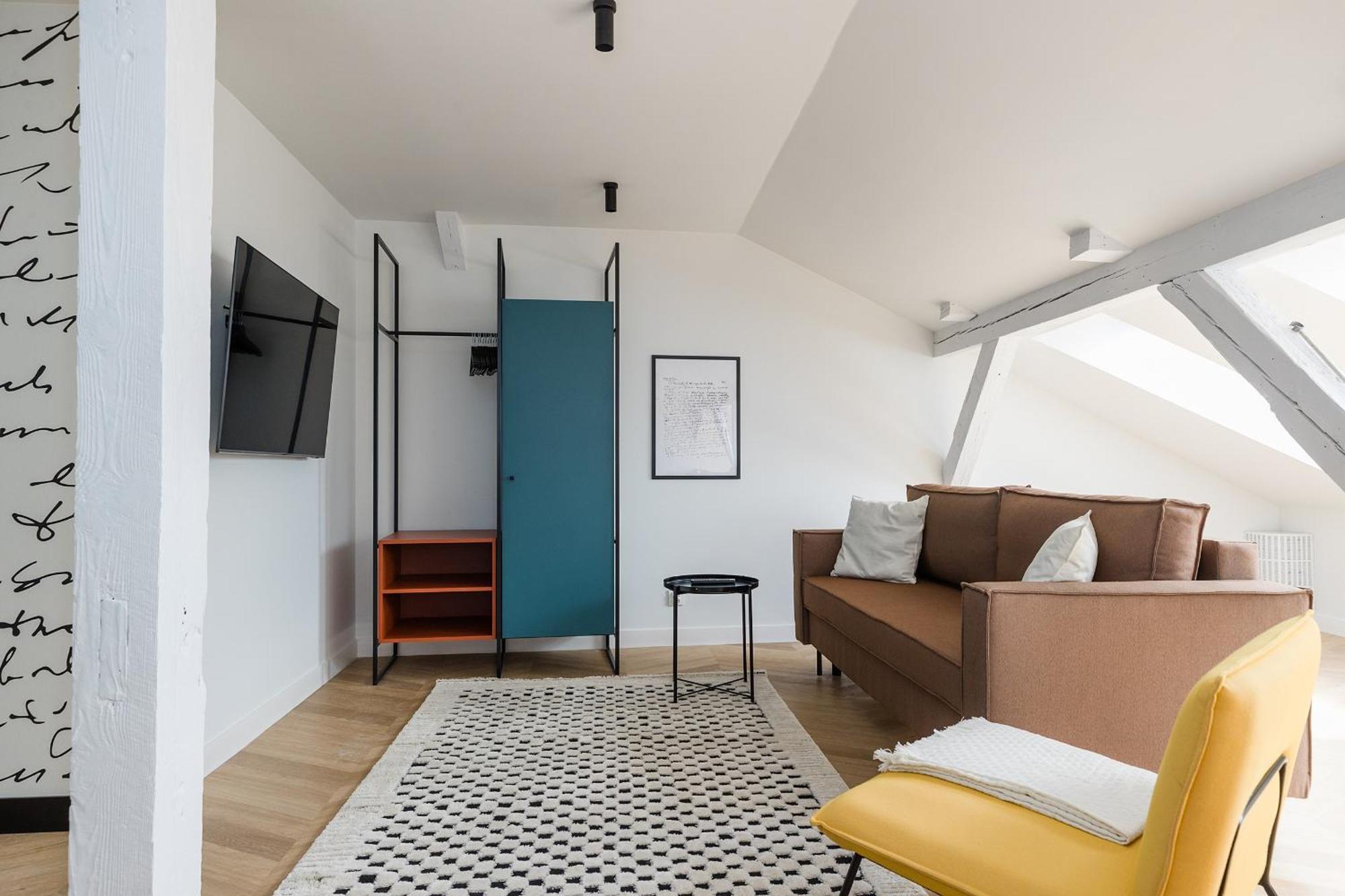 Apartamenty Lalka By Shortstaypoland Lublin Cameră foto