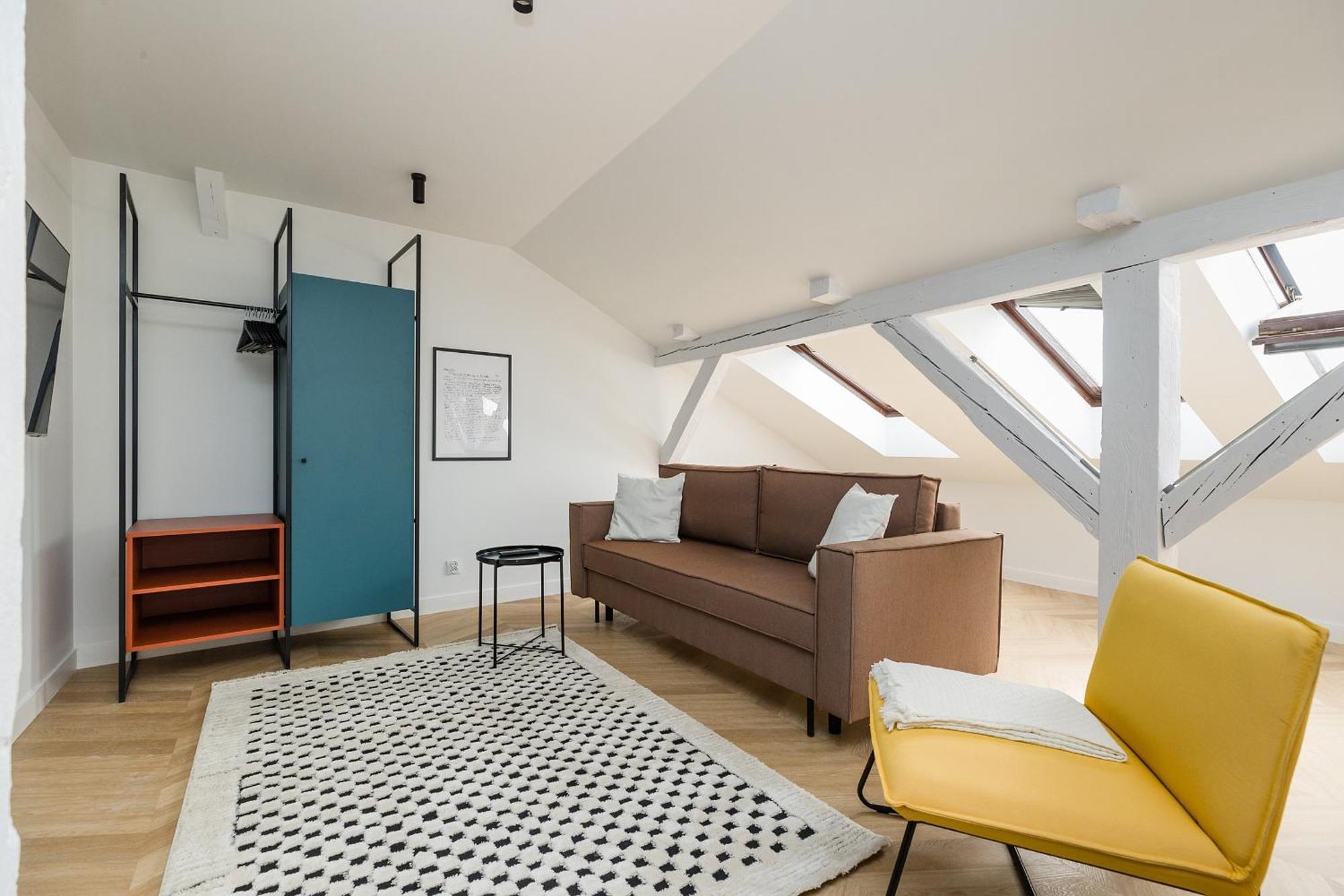 Apartamenty Lalka By Shortstaypoland Lublin Cameră foto