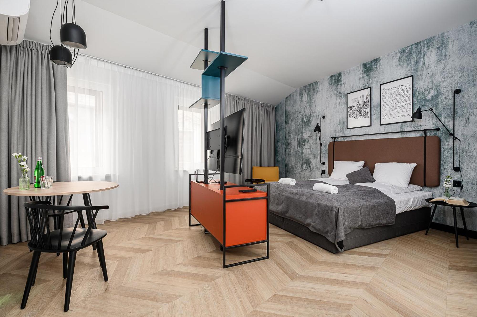 Apartamenty Lalka By Shortstaypoland Lublin Cameră foto